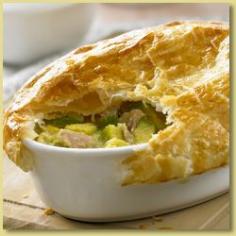 
                    
                        Tuna and Avocado pot Pie
                    
                
