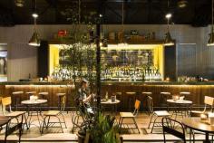 
                    
                        Beer Garden Radio Dalam Jakarta | Bitte Design Studio
                    
                