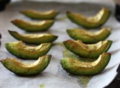 
                    
                        roasted avocado
                    
                