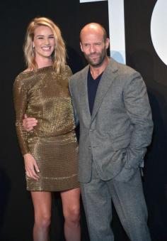 
                    
                        Rosie Huntington-Whiteley Photos: Tom Ford Presents His Autumn/Winter 2015 Womenswear Collection At Milk Studios In Los Angeles - Red Carpet
                    
                