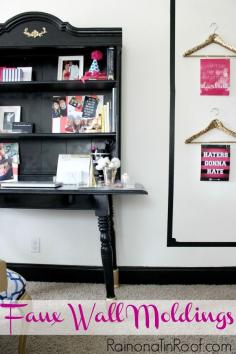 Sequined Coat Hangers + Free Printable Life Quotes via RainonaTinRoof.com #lifequotes #sequins #coathanger