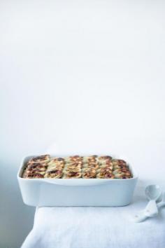 
                    
                        Baked Banana Oatmeal
                    
                