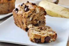 
                    
                        Banana Monster Bread, Vegan Gluten-Free
                    
                