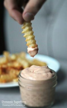 
                    
                        Copycat Zax Sauce Recipe
                    
                