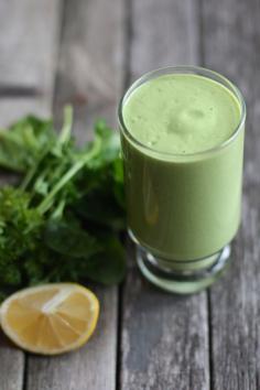 
                    
                        Banana, Pear, Avocado and Hempseed Smoothie
                    
                