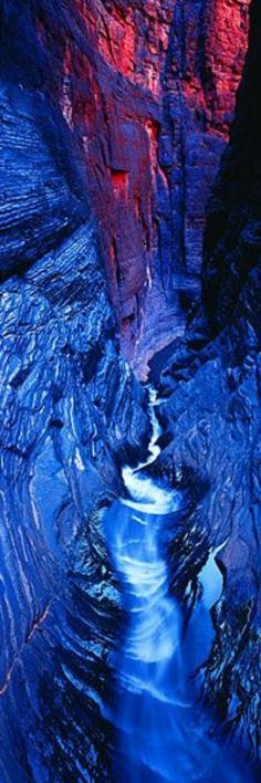 
                    
                        Hancock Gorge In Western Australia -ShazB
                    
                