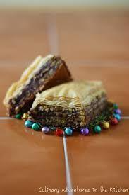 
                    
                        This Nutella Baklava Dessert is Filled with Melted Chocolate #nutella trendhunter.com
                    
                