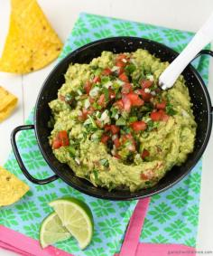 
                    
                        Pico Guacamole ~ www.garnishwithle...
                    
                