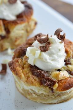 
                    
                        Tiramisu White Chocolate Bread Pudding
                    
                