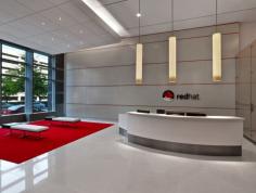 
                    
                        Red Hat offices by IA Interior Architects in Raleigh, North Carolina
                    
                