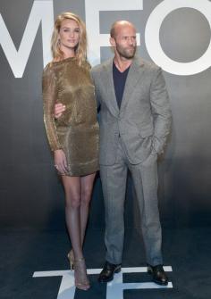 
                    
                        Rosie Huntington-Whiteley Photos: Tom Ford Presents His Autumn/Winter 2015 Womenswear Collection At Milk Studios In Los Angeles - Red Carpet
                    
                