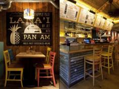 
                    
                        Kua ‘Aina Burger and Sandwich Grill by designLSM, London   UK restaurant
                    
                