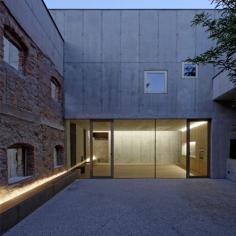 
                    
                        Projects / Cultural / Projects - HERTL.ARCHITEKTEN
                    
                