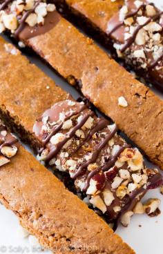 
                    
                        Mocha Chip Biscotti recipe on sallysbakingaddiction.com-- my favorite biscotti recipe with tons of chocolate and coffee flavor!
                    
                