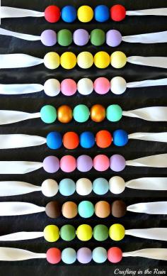 
                    
                        Learn how to make necklaces for every Disney Princess...can you guess what each one here is?  Click to find out if you're right!
                    
                