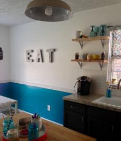 
                    
                        It's easier than you think to build your own Butcher Block Shelves!
                    
                