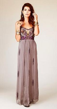 Free People Artemis Maxi  My prom dress❤️❤️❤️