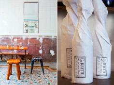 
                    
                        Camille's La Buvette in Paris
                    
                