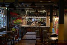 
                    
                        Señor Ceviche: Peruvian restaurant in Soho, London | Recommended by HYHOI.com | Have You Heard Of It? bar & restaurant blog
                    
                