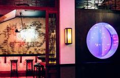 
                    
                        The Smoking Panda - Bar on Park Street
                    
                