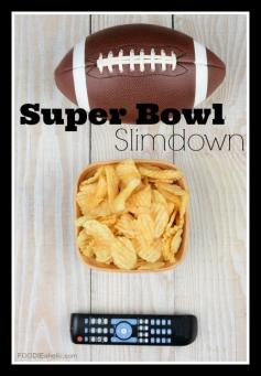 
                    
                        Super Bowl Slimdown | FOODIEaholic.com #recipe #cooking #diet #tips #gameday #superbowl #appetizer #dessert #maindish
                    
                