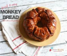 ****Monkey Bread Recipe Butterscotch Pudding - Todays Creative Blog *******THIS IS THE ONE I USED.  DELICIOUS! SH