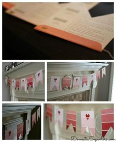 
                    
                        Valentine Heart Banner
                    
                