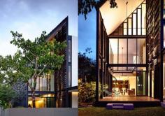 
                    
                        Lines of Light - HYLA Architects - Award winning Singapore architect firm
                    
                