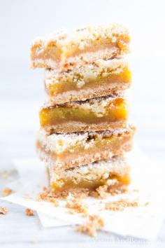 
                    
                        Orange Crumble Tart with Vanilla Bean
                    
                