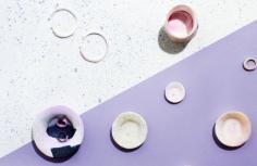 
                    
                        KLEIN&SCHÖN – A new range of handcrafted polymer vessels and accessories by Melbourne maker Genevieve Bryce-Stenzel.  Styling – Nat Turnbull, photo – Elise Wilken for thedesignfiles.net
                    
                