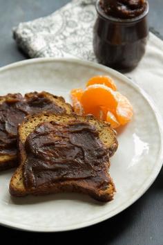 
                    
                        CROCK POT PALEO PUMPKIN BUTTER WITH VANILLA BEAN AND PORT
                    
                