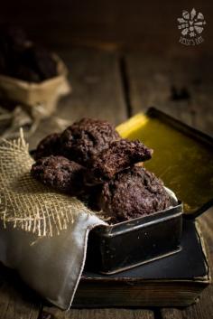 
                    
                        Soft chocolate coffee cookies
                    
                