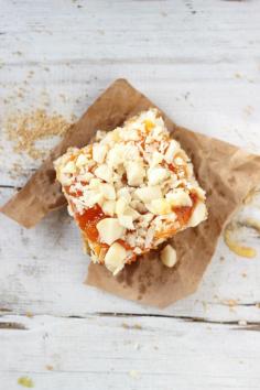
                    
                        APRICOT WHITE CHOCOLATE MACADAMIA NUT BARS
                    
                