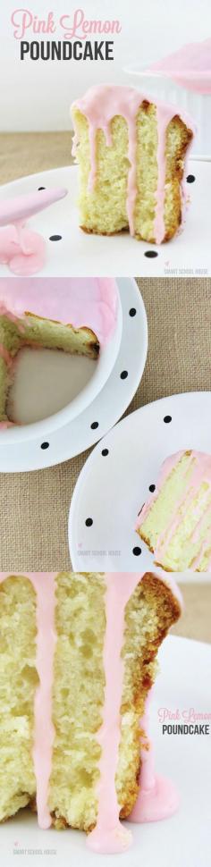 
                    
                        I love this pretty homemade pound cake recipe!
                    
                