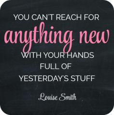 
                    
                        Decluttering can be hard, but living with clutter is worse. Sorting through your belongings is a necessary step to creating an organized home, and these free printable labels will help.
                    
                