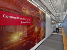 
                    
                        Red Hat offices by IA Interior Architects in Raleigh, North Carolina
                    
                