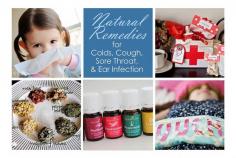 
                    
                        Natural Remedies for Colds, Cough, Sore Throat, & Ear Infection
                    
                