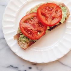 
                    
                        caitlin cawley: avocado toast
                    
                