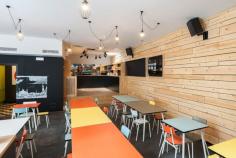 
                    
                        Backstay Hostel in Ghent by designers Nele Van Damme & Yannick Baeyens
                    
                