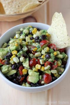 
                    
                        Cinco de Mayo Avocado #Dip Recipe #cincodemayo #appetizer #salsa
                    
                