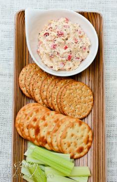 
                    
                        Perky Pimento Cheese Recipe
                    
                
