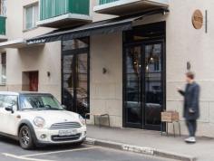 
                    
                        NUDE Coffee & Wine Bar in Moscow by Form Bureau | Yatzer
                    
                