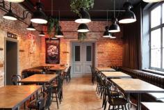 
                    
                        Tabu Restaurant by Ramūnas Manikas,  Klaipėda   Lithuania restaurant bar
                    
                