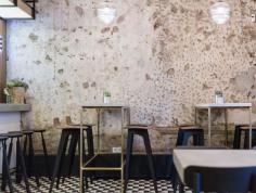 
                    
                        NUDE Coffee & Wine Bar in Moscow by Form Bureau | Yatzer
                    
                