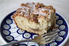Overnight Coffee Cake food