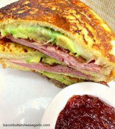 
                    
                        AVOCADO MONTE CRISTO GRILLED CHEESE SANDWICH
                    
                