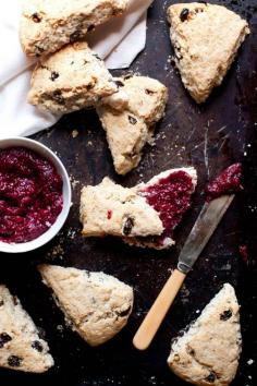 
                    
                        gluten free irish soda bread scones (v, df)
                    
                