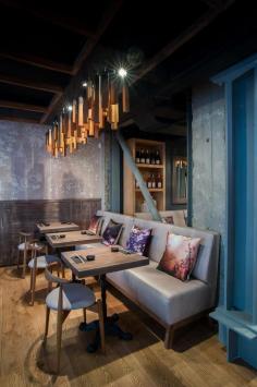 
                    
                        Murakami Sushi Restaurant - Soho London
                    
                