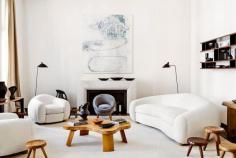 
                    
                        Emmanuel De Bayser Berlin Apartment | www.yellowtrace.c...
                    
                