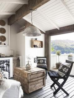 
                    
                        cozy norwegian winter cabin..
                    
                